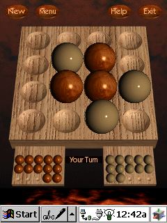 Pyraos Screenshot